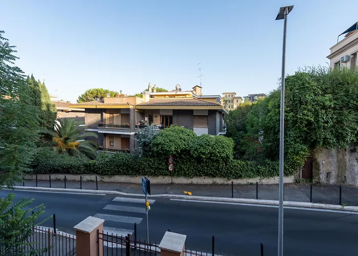 Cupolhome - Meraviglia A San Pietro Apartment *
