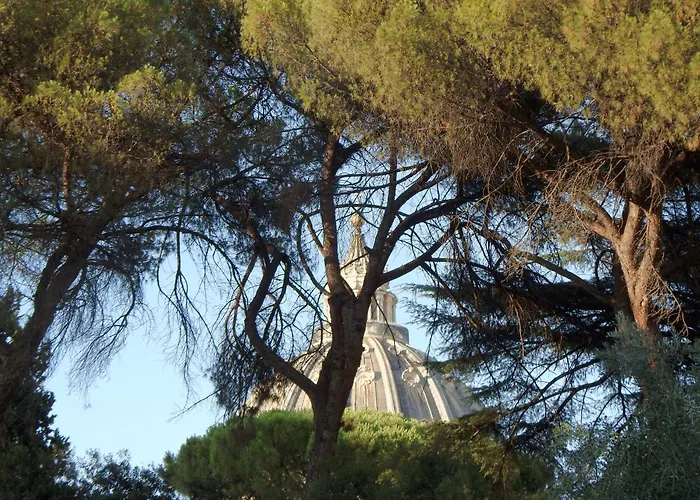 Cupolhome - Meraviglia A San Pietro *