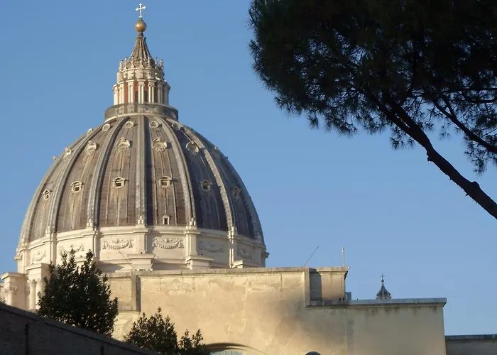 Cupolhome - Meraviglia A San Pietro * Rom