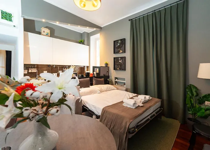 Apartment Cupolhome - Meraviglia A San Pietro *
