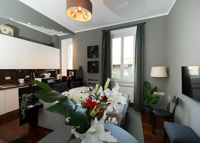 Cupolhome - Meraviglia A San Pietro Apartment Rom