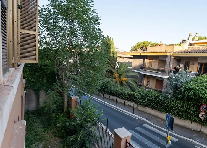 Cupolhome - Meraviglia A San Pietro * Rom